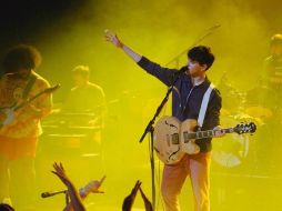 Vampire Weekend traerá a México su gira 