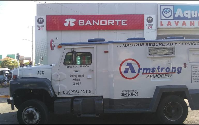 El asalto se registró en Circunvalación y Francisco González Bocanegra, en Guadalajara. ESPECIAL/ARCHIVO