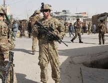 Cuatro talibanes murieron en un tiroteo que se prolongó varias horas. EFE/ARCHIVO