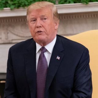 Trump advierte a Irán que "sufrirá" si intenta algo contra EU