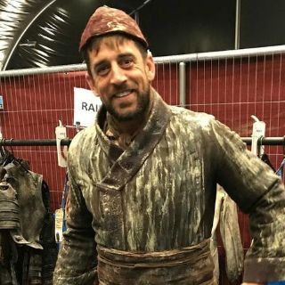 Aaron Rodgers aparece en capítulo de "Game of Thrones"