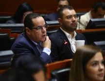 Enrique Velázquez (i) destacó que para concretar esta modificación se debe escuchar e incluir en la discusión al Poder Judicial. EL INFORMADOR/ARCHIVO