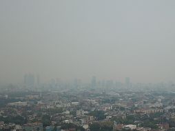 Evitan activar emergencia pese a contaminación en Ciudad de México
