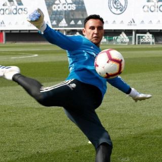 Keylor Navas no estaría en el Real Madrid la próxima temporada