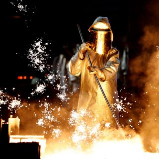 México presenta queja ante la OMC por aranceles al acero