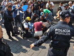 Las líneas de investigación seguidas por los agentes corresponden a la actividad sindical, intereses derivados de la misma y una tercera relacionada con rencillas pasadas. AFP/ARCHIVO