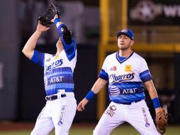 Tanto Amadeo Zazueta como Agustín Murillo, jugadores que en verano pertenecen a Sultanes de Monterrey, jugarán en invierno con los Charros. FACEBOOK/CharrosBeisbolOficial