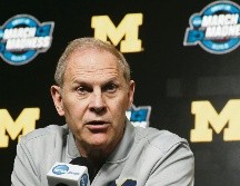 John Beilein dirigió al equipo de basquetbol de la Universidad de Michigan desde 2007. AP / C. Carlson