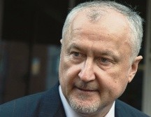 Yuri Ganus, director general de la RUSADA, emitió una carta solicitando que todo el personal de la Federación Rusa de Atletismo sea despedido. AP / A. Zemlianichenko