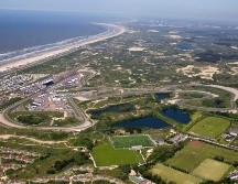 No queda claro aún dónde quedará la carrera en el apretado calendario del campeonato, pero los organizadores indicaron el GP de Holanda se correrá por lo menos hasta 2022. TWITTER / @F1