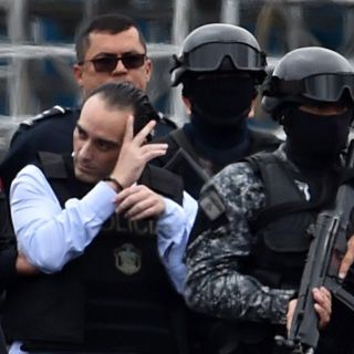 Dan dos años de prisión preventiva justificada a Roberto Borge