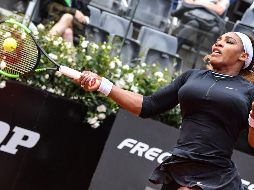 La tenista se mediría a su hermana Venus, luego de estrenarse el lunes con una sólida victoria contra la sueca Rebecca Peterson. AFP / A. Solaro