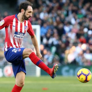Juanfran Torres cerrará su etapa en el Atlético de Madrid