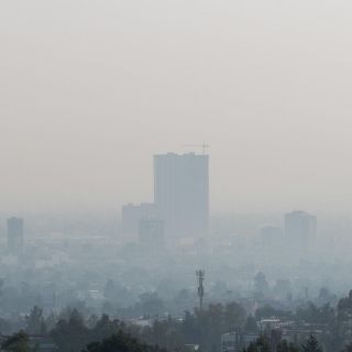 Activan contingencia ambiental extraordinaria en CDMX
