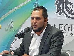 El emecista Javier Romo Mendoza precisa que su propuesta no incluye eliminar el Consejo de la Judicatura del Estado. EL INFORMADOR/ R. Rivas