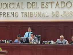 El Congreso propuesto que los integrantes del Supremo Tribunal de Justicia sean sometidos a controles de confianza. EL INFORMADOR / S. Blanco