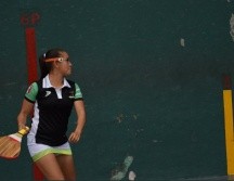 Laura Puentes, junto con Dulce Figueroa, representarán al país en Lima como la pareja femenil para la modalidad de Paleta Goma 30 metros. @ComudeZapopan