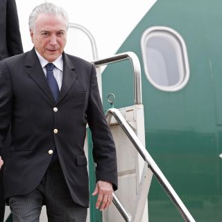 Corte de Brasil concede la libertad al ex presidente Temer