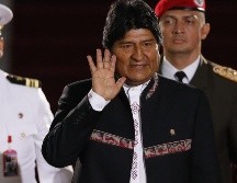 Evo Morales busca el cuarto mandato hasta 2025 y planea presentarse en el aeródromo de Chimoré para su campaña. EL INFORMADOR / ARCHIVO
