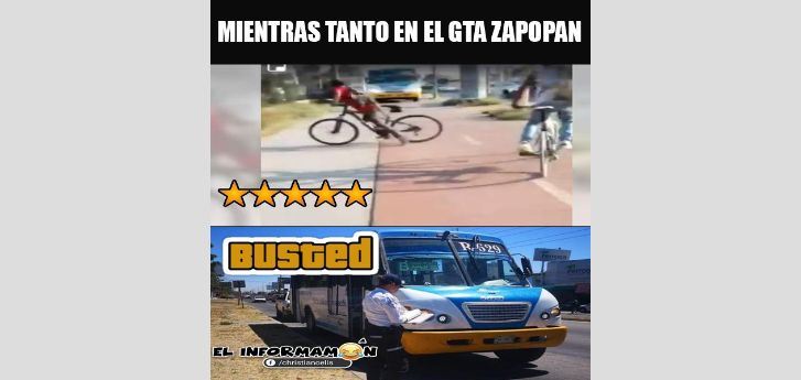GTA Zapopan