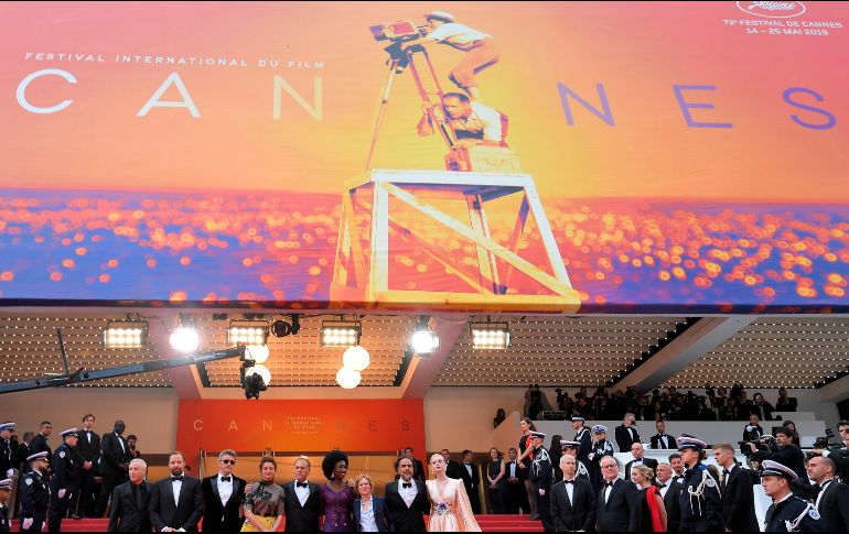 El Festival de Cine de Cannes se inaugura con el estreno de la comedia de zombis de Jim Jarmusch 