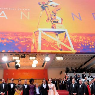 Fotogalería: Inauguran el Festival de Cine de Cannes