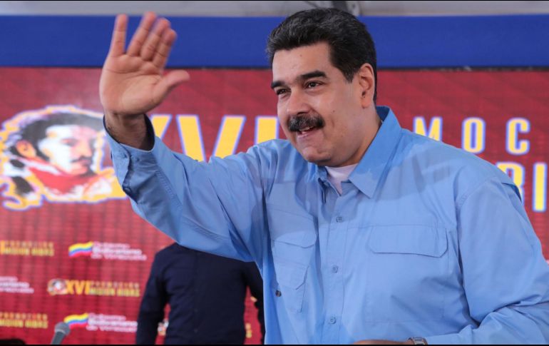 Estados Unidos llama a todos los Estados miembros a estar preparados para tomar medidas concretas en respuesta a la represión del régimen de Maduro en toda Venezuela. EL INFORMADOR / ARCHIVO