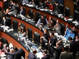 Las modificaciones se avalaron con 120 votos a favor. SUN/ARCHIVO