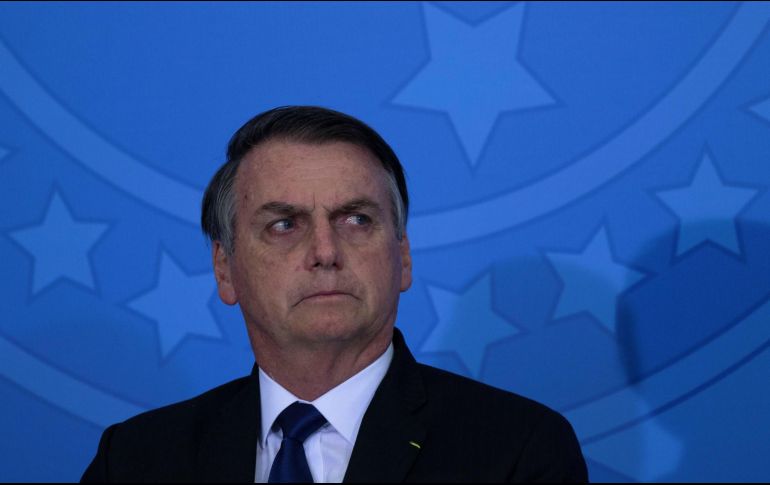 Eduardo Bolsonaro admitió que el asunto es tabú en el país ya que es signatario del Tratado de No Proliferación Nuclear. EL INFORMADOR / ARCHIVO