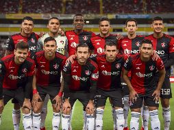 Los rojinegros están a la espera de que les confirmen los cambios en la cúpula de la institución. MEXSPORT