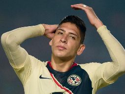 El volante del América tuvo un aumento sustancial en sus ingresos. MEXSPORT