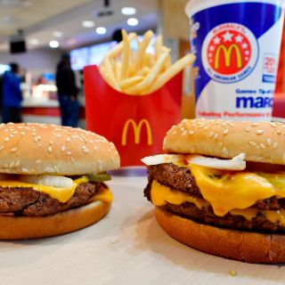 McDonald's de Austria ofrecerán servicios consulares a los estadounidenses