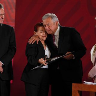 Se logró cancelación de reforma educativa, señala López Obrador