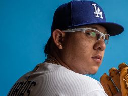 El periodo de inactividad podría extenderse para el sinaloense y desencadenar en una suspensión de entre 15 y 100 juegos sin goce de sueldo, además de poner en peligro su futuro con los Dodgers. AFP / R. Tringali