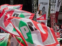 El PRI está cerca de realizar su elección interna para renovar la dirigencia nacional. SUN / ARCHIVO