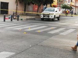 En menos de una semana cinco taxistas han sido asesinados en la Zona Metropolitana de Guadalajara, cuatro de ellos en Tlaquepaque. ESPECIAL