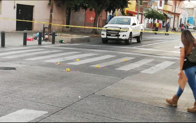 En menos de una semana cinco taxistas han sido asesinados en la Zona Metropolitana de Guadalajara, cuatro de ellos en Tlaquepaque. ESPECIAL