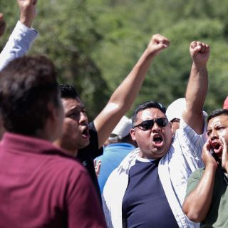 La CNTE inicia paro de 72 horas y demanda mesa de diálogo de alto nivel