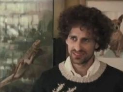 Isaac Kappy participó en proyectos cinematográficos como 