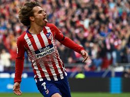 El martes, el galo dio a conocer que no continuaría jugando con el conjunto de la capital española. AFP / ARCHIVO