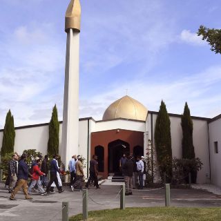La masacre de Christchurch será llevada al cine