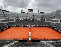 La presencia del suizo, ganador de 20 títulos de Grand Slam, había despertado un gran entusiasmo entre los aficionados romanos, que no veían a Federer en el Foro Itálico desde 2016. EFE / R. Antimiani