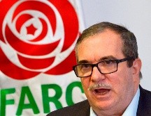 El ex líder de las FARC, Rodrigo Londoño alias 