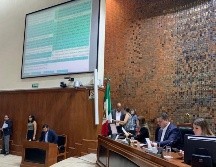 Jalisco fue el estado número 22 en dar el aval a la reforma educativa, el respaldo llegó después de que la minuta ya había obtenido los 17 votos que requería para su promulgación. TWITTER/ @LegislativoJal