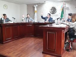 Esta decisión es tomada por los magistrados en un contexto de señalamientos por falta de transparencia, corrupción y tráfico de influencias. TWITTER / @Judicatura_JAL