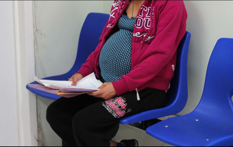 Los artículos 333 y 334 del Código Penal señalan la prohibición a la interrupción legal del embarazo por motivos de salud. EL INFORMADOR/ARCHIVO