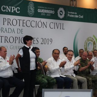 La Conagua prevé 33 ciclones tropicales para este 2019