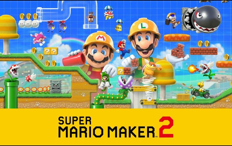El juego contiene más de 100 niveles originales creados por Nintendo y la nueva versión saldrá a la venta el 28 de junio. TWITTER / @TechLoversFM