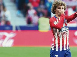Antoine Griezmann es el objeto del deseo de varios clubes. @AntoGriezmann