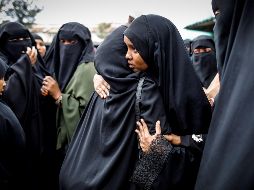 El velo tiene una gran relevancia cultural para las mujeres en el Islam. ARCHIVO / EFE